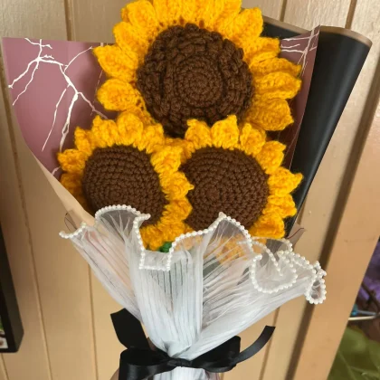 Ramo Girasoles