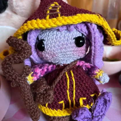 Peluche Lulú
